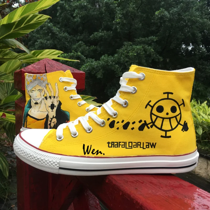 yellow canvas shoes online