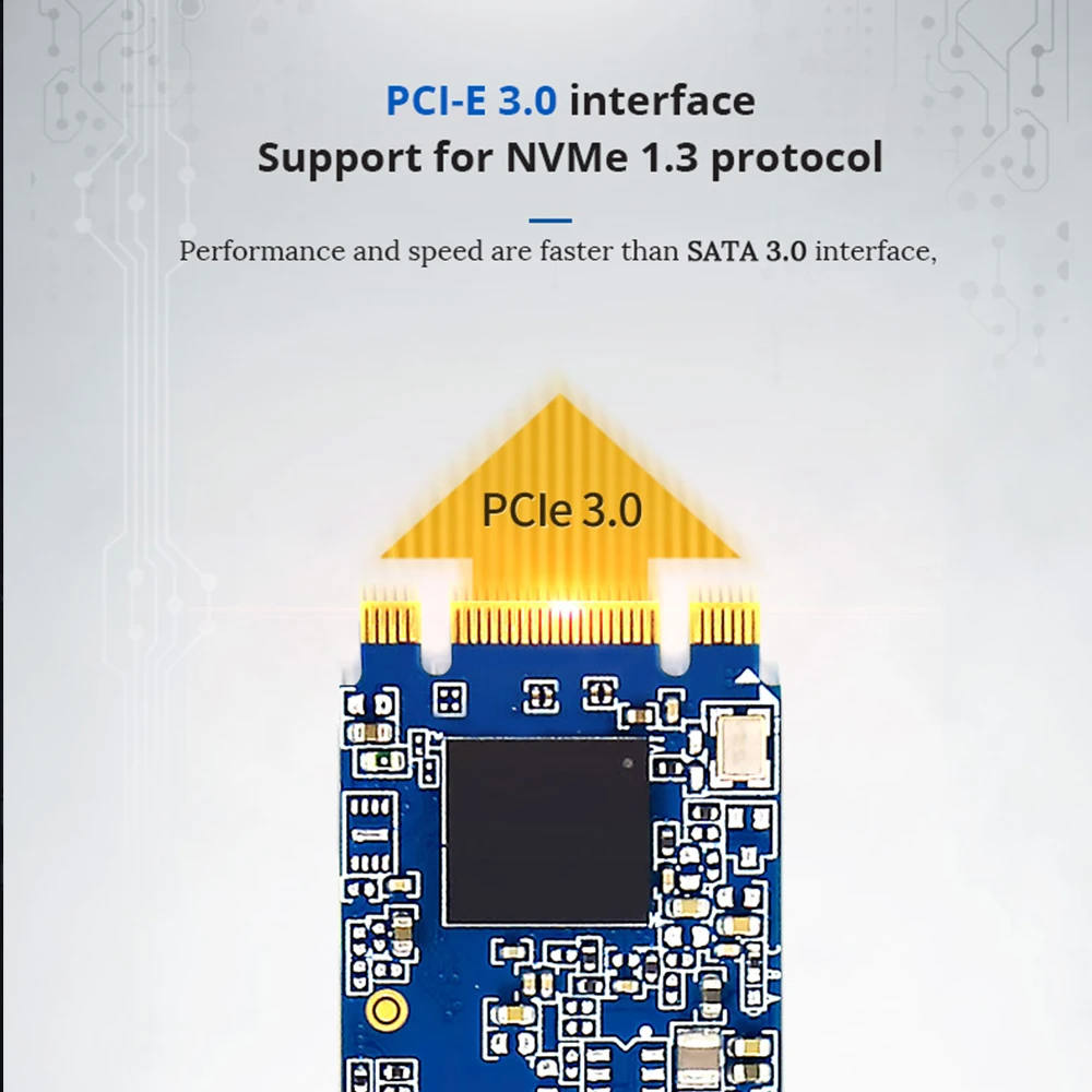 Tigo SSD M2 2280 NVMe 512GB Внутренний твердотельный накопитель PCI e 3 0x2 настольный ноутбук ПК
