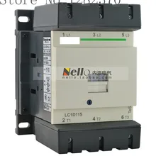 [ZOB] подлинный обмотка контактора AC AC24V/36 V/48 V/110 V/220 V/380 V LC1D11500F7C/Q7C/C7C/M7C/B7C/E7C 115A LC1D115