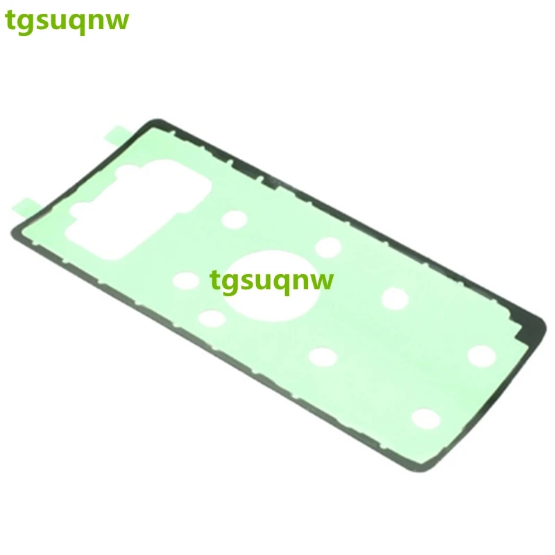 Для samsung Galaxy Note 8 N950 передней раме Стикеры+ Батарея задняя крышка клей Стикеры ленты Ремонт Запчасти - Цвет: battery adhesive