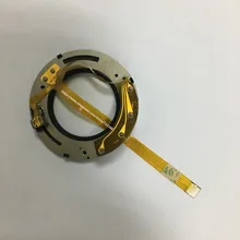 Запасные части для Canon EF 24-70 мм F/2,8 L USM Диафрагма объектива группа в сборе мощность диафрагмы блок управления YG2-2062-009