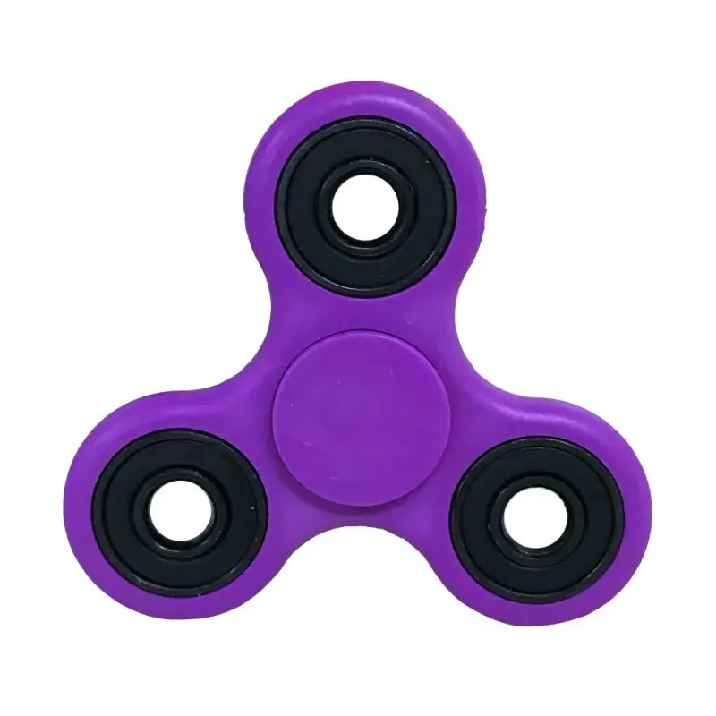 In The Dark Spinners LED Light Hand Finger Spinner Fidget 