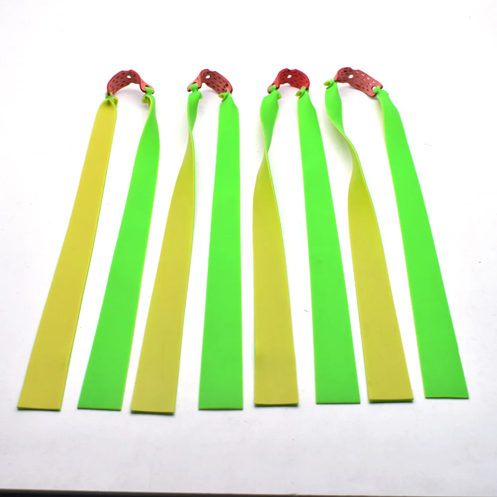 1.2mm flat rubber band (4)