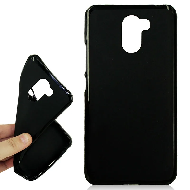 KOC2814_1_High Quality Pudding Anti Skid Soft Silicone TPU Protection Case for Wileyfox Swift 2 Swift 2 Plus