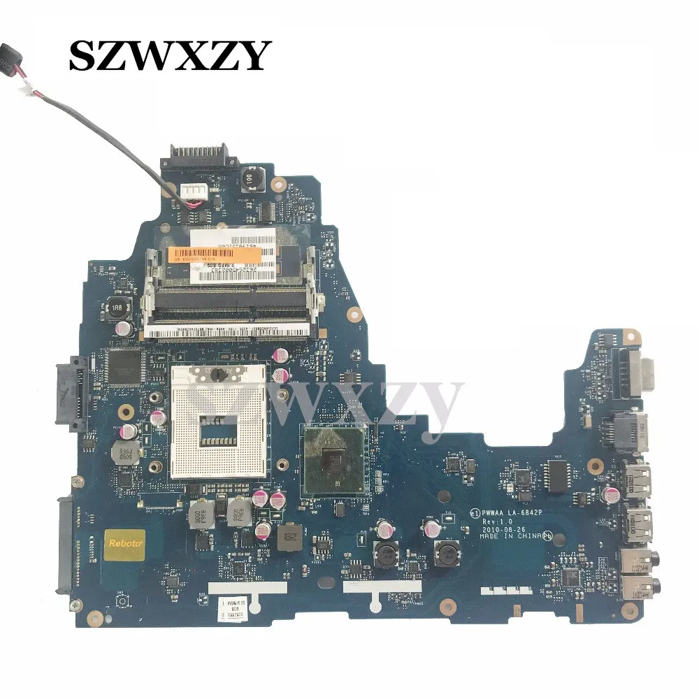 Aliexpress.com : Buy Classy Laptop Motherboard For Toshiba