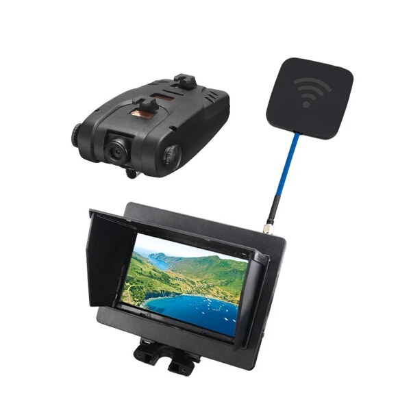 

Syma X5 X5C-1 X5S X5SC 5.8G FPV 720P Camera with Monitor Real Time Transmission