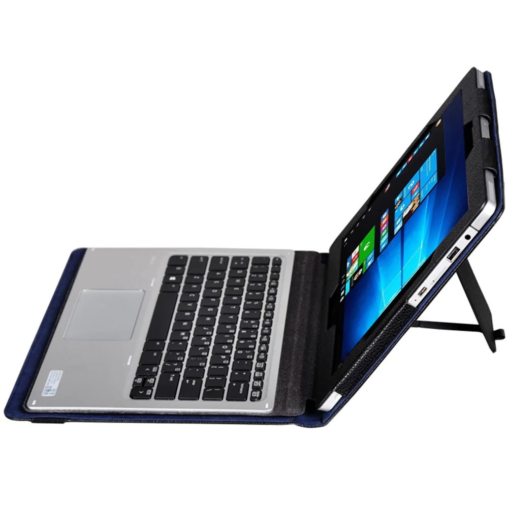 Чехол для планшета HP Elite X2 1012 G1 G2 роскошный чехол из искусственной кожи с узором