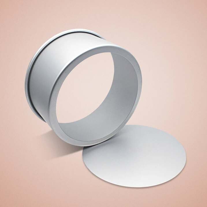

Bakest aluminum round heighten removable cake mold for chiffon cake maker