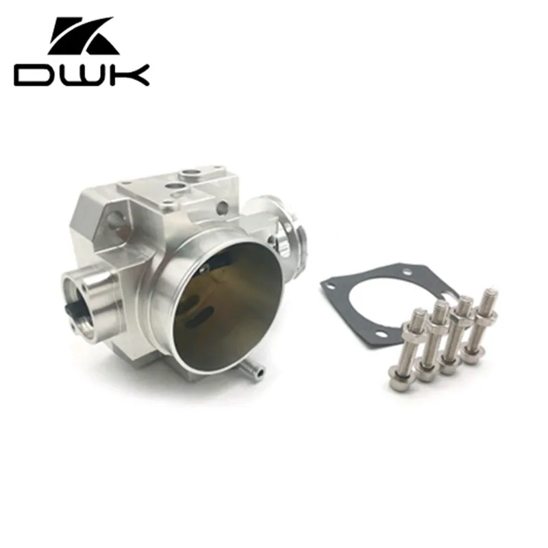 Дроссельная заслонка 70 мм K20 для Honda Civic DC5 Acura RSX K20A K20A2 K20Z1 02 06|Корпус регулятора| |