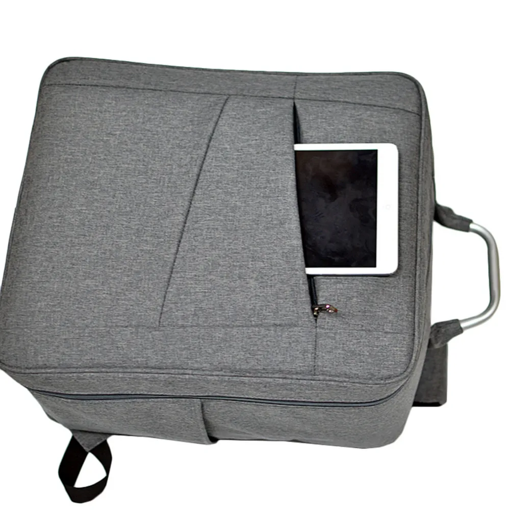 Convenient Black Gray 1PC Travel Outdoor Bag Backpack Bag For DJI Phantom 4 Drone Shoulder Carrying Case Durable Storage