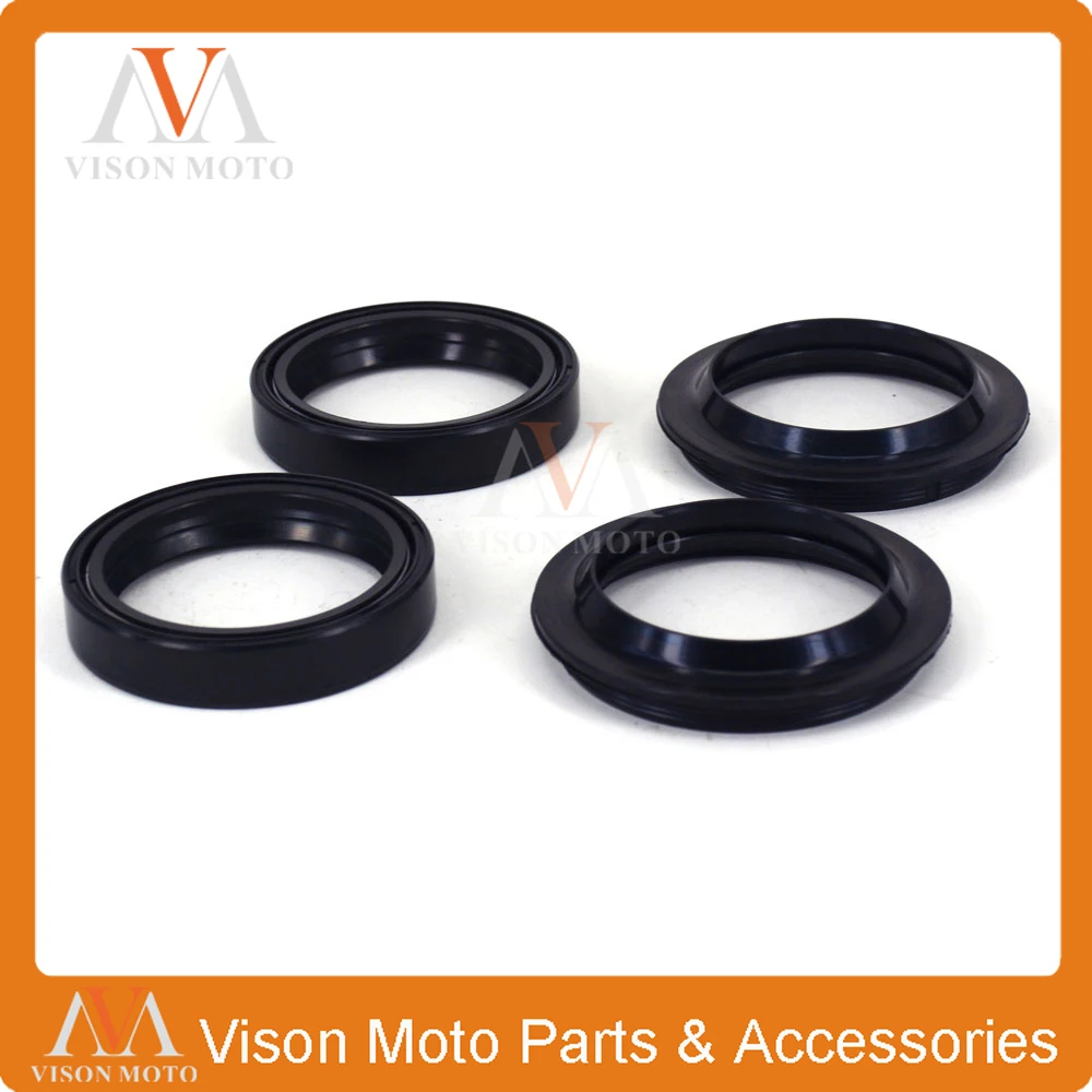 

Front Shock Absorber Fork Damper Oil Seal For KTM EXC380 EXC400 EXC450 EXC 450 EXC500 EXC525 EXC530 EXC350F EXC250G EXC250 G