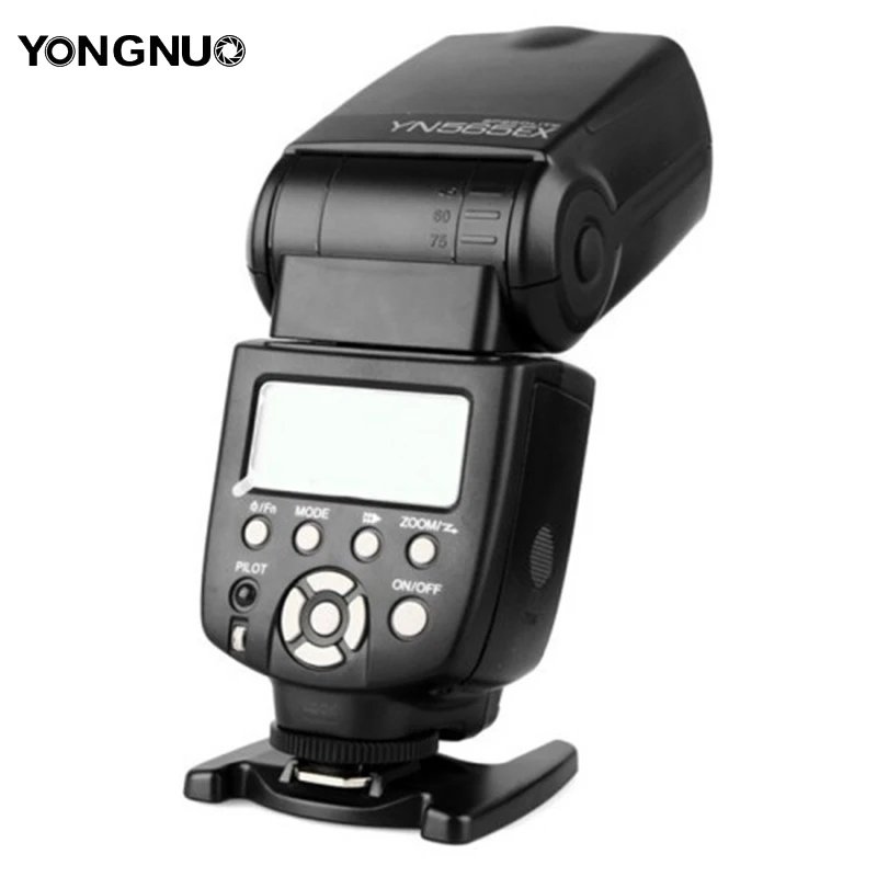 

YONGNUO YN-565EX II /C TTL Flash Speedlite for Canon 5DII / 7D / 60D / 600D / 650D / 1000D