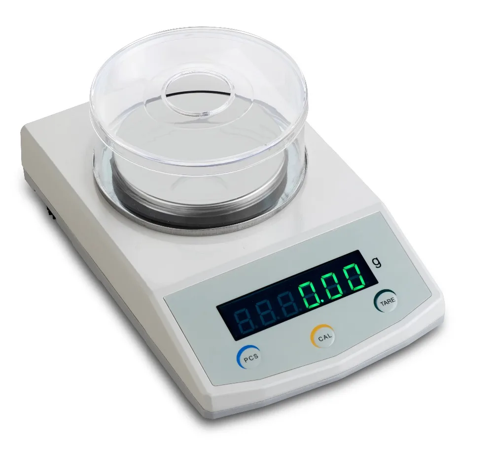 200g x 0.01g Digital Balance Scale LED Precision Weight | Инструменты