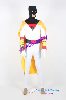 

Space Ghost Cosplay Costume from dc comic ACGcosplay include gloves