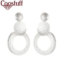 Серебряные женские серьги-гвоздики красивые Винтажные Ювелирные изделия оптом длинные свисающие серьги brincos Лидер продаж серьги для женщин