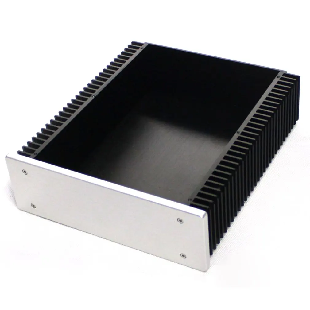 WA92 Aluminum Chassis Amplifier Case/Amplifier Enclosure /DIY Cabinet DAC box DIY KIT