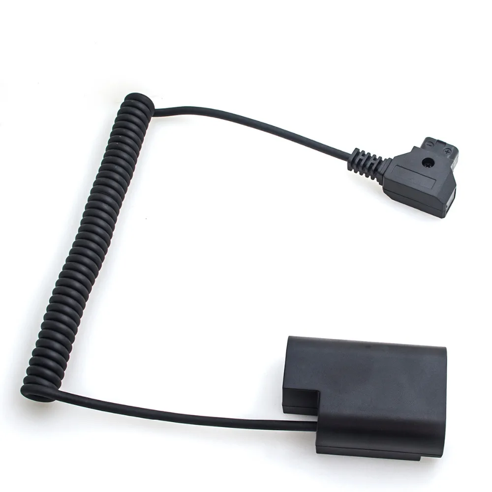 Adaptador de Cabo de Alimentação para Panasonic D-toque para Dcc12 Manequim Bateria Acoplador Gh3 Gh4 Gh5 & Anton Bauer v Montagem Dmw-dcc12 dc Dmc - Image 6