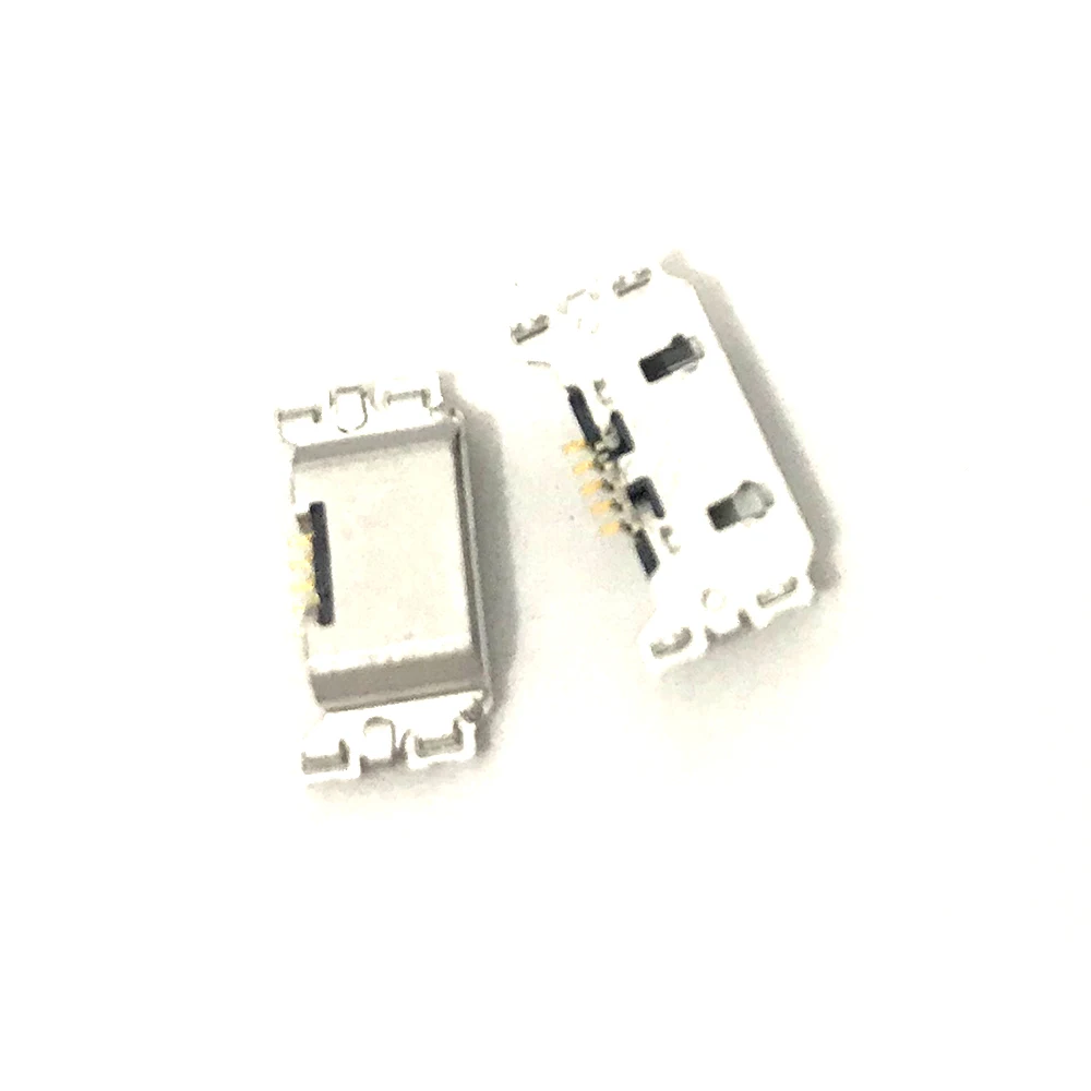 2 шт./лот для Sony Xperia XA Ultra C6 F3211 F3212 F3213 F3216 F3215 микро USB разъем зарядки мини