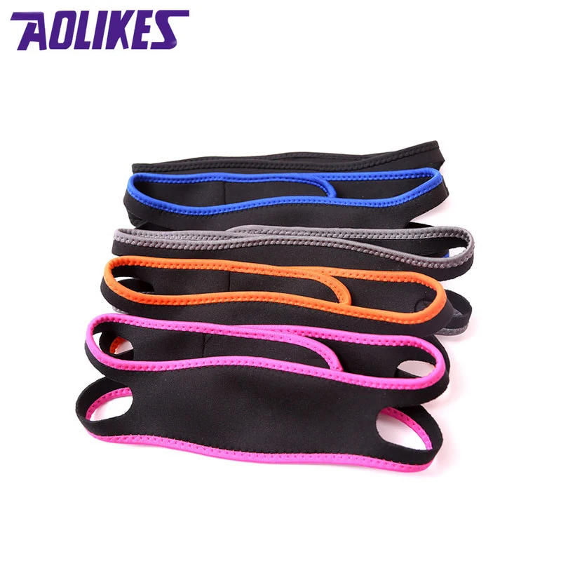 AOLIKES 1 Pcs Men Women Sleeping Quiet Prevent Snoring Band Chin Pulling Bandage Prevent Chin Dislocation Health Care