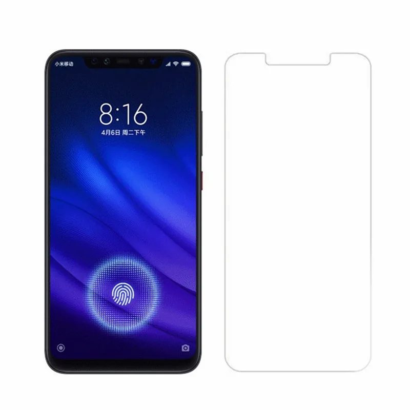 Защита экрана стекло для Xiaomi mi 8 Pro глобальная версия защитный чехол смартфона на