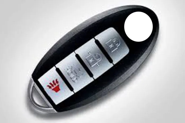 nissan 4 buttons