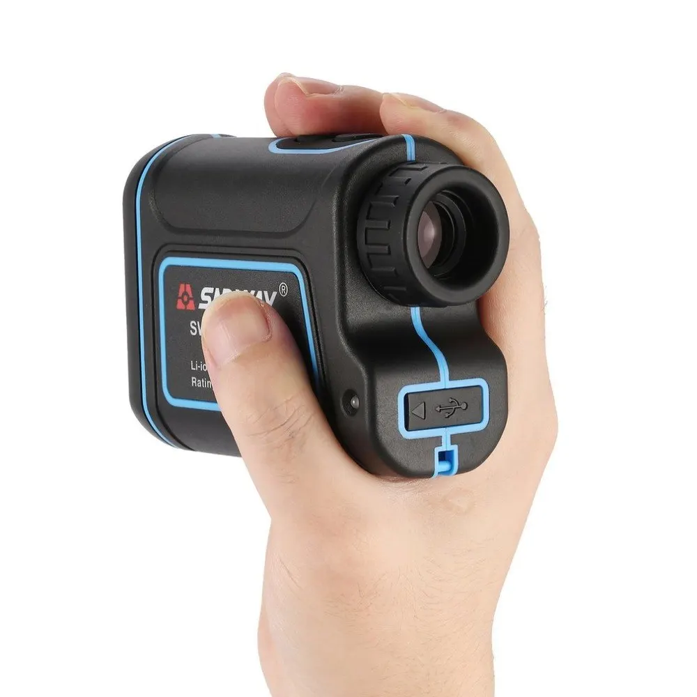 

NEW SW-600A/1000A/1500A Monocular Telescope Laser Rangefinder 600m Trena Laser Distance Meter Golf Hunting laser Range Finder