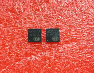 Best Price 10PCS/LOT AXP223  QFN Power management chip