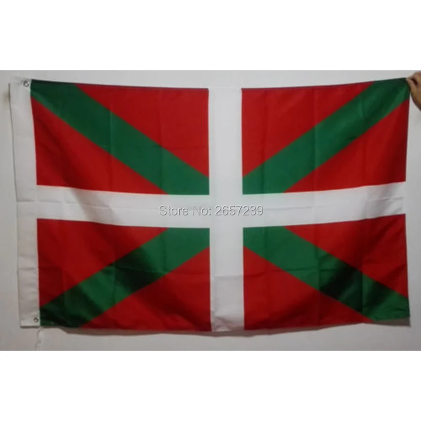 Basque Country Flag
