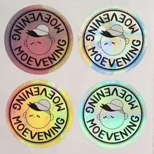 На заказ собственный логотип Декоративная наклейка для автомобиля