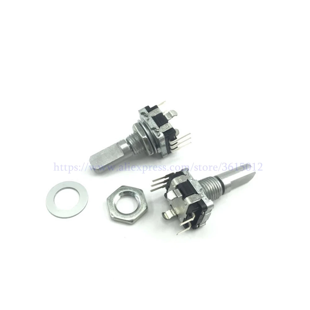 Whole sale! 10pcs/lot 403-DDJLE-418 Rotary Encoder Browse Beats For Pioneer DDJ-SX DDJ-SX2 DDJ-RX