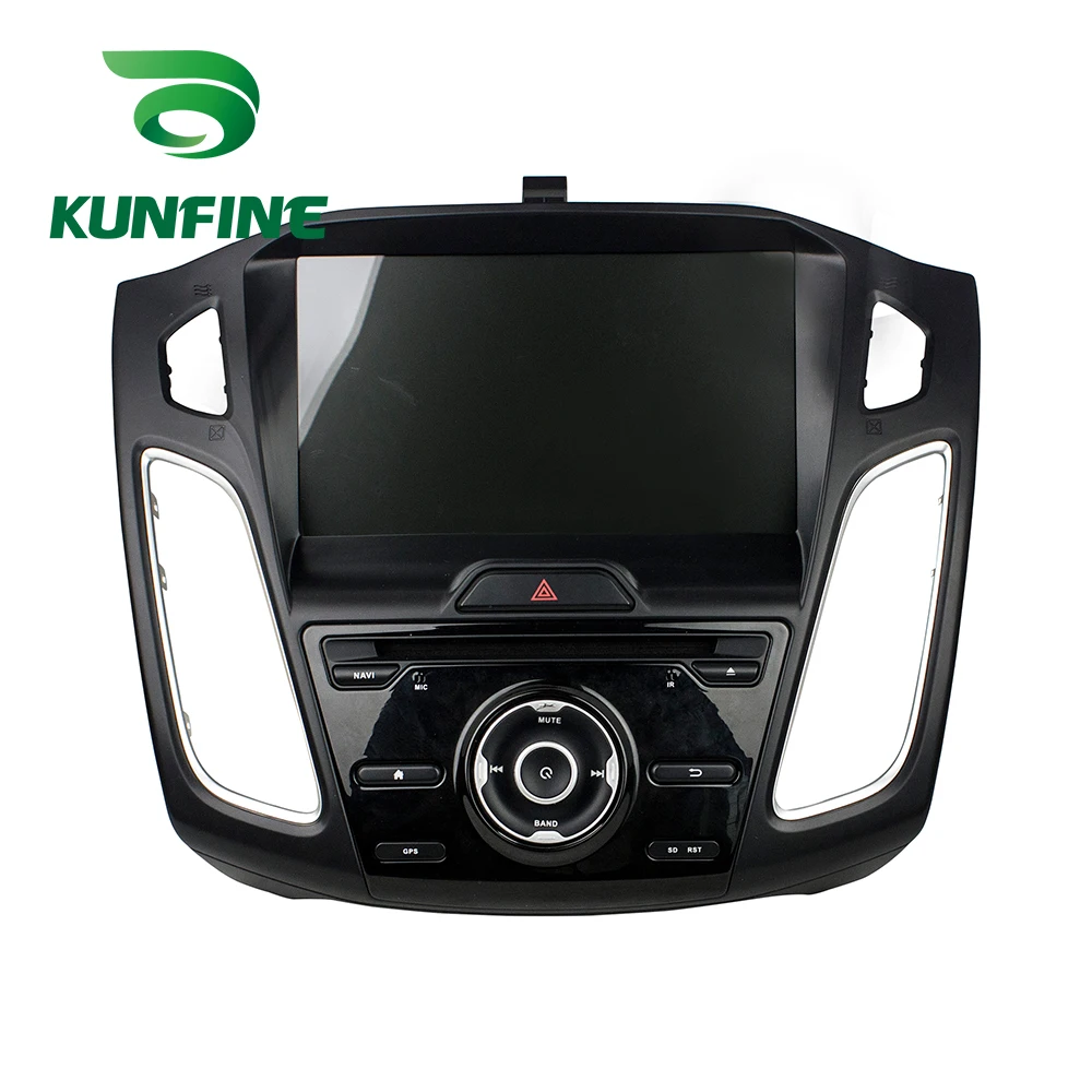 Android Car DVD GPS Navigation Multimedia Player Car Stereo For  focus 2012-2016 (3)