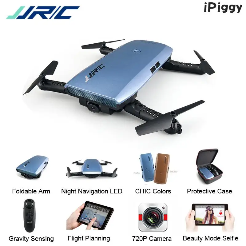 Мини Eachine E56In на складе JJRC H47 ELFIE Plus с HD камерой модернизированная Складная