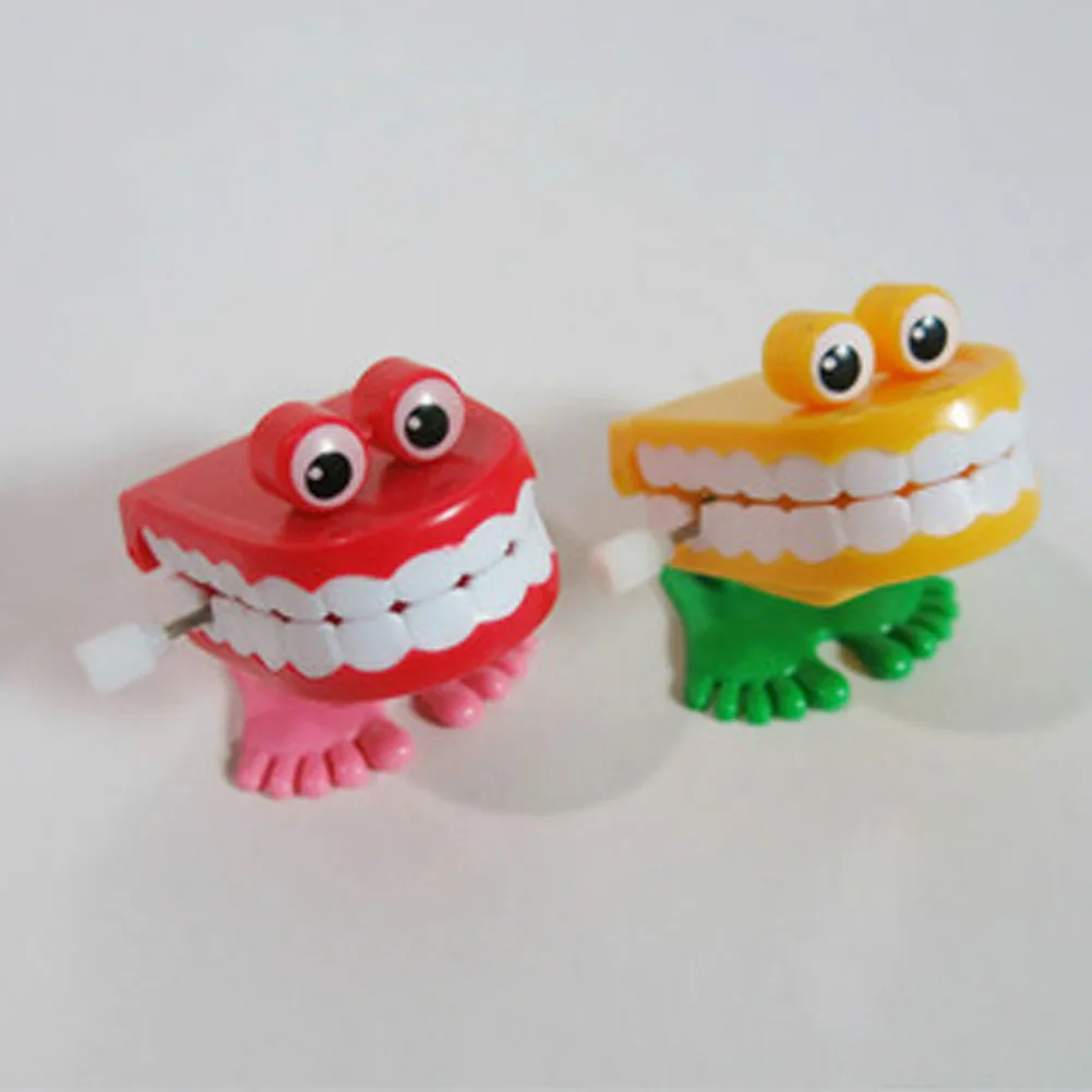 1 шт. игрушки оптом на цепочке прыгнули четыре абзаца стили зубы случайные друзья juguetes