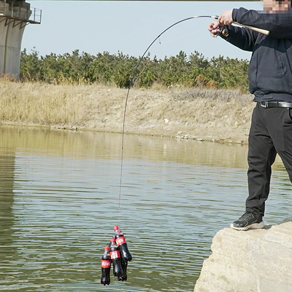 Carbono Varas De Pesca Isca 1.5-5g Ultra
