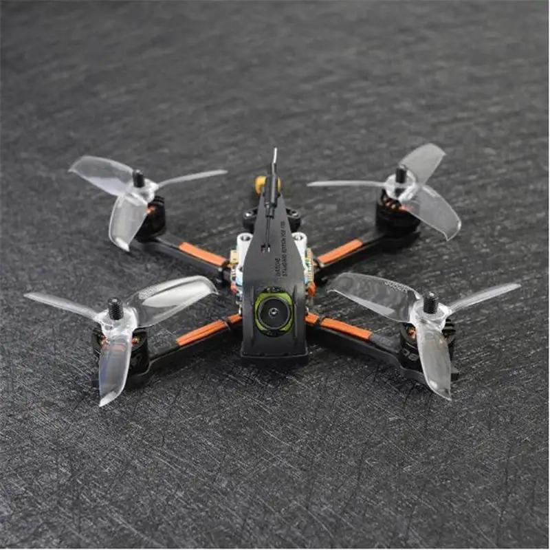 Diatone Innovations GT R349 3 дюйма 135 мм 4S F4 OSD 25A RunCam Micro Swift TX200U FPV RC гоночный Дрон PNP