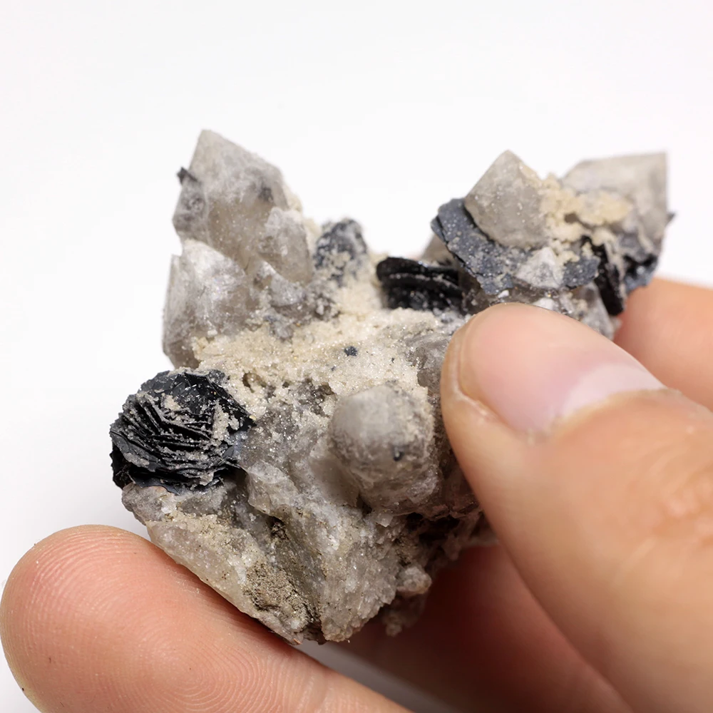

37.3g Fine stone natural Rare Minerals specularite crystal