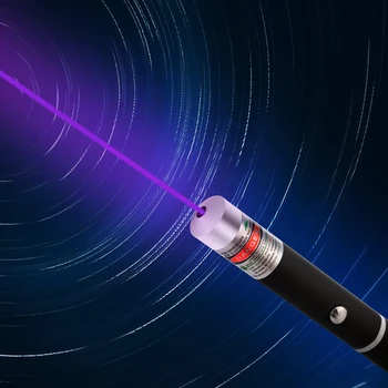 Red LED Laser Pen Interactive Toy 1