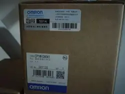 OMRON НОВЫЙ Аналоговый с ПЛК выходной блок CP1W-DA 041 гарантия качества на один год