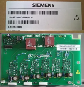 

original 6SE7031-7HH84-1HJ0 A5E03493580 rectifier trigger board
