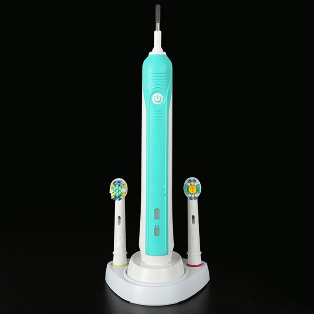 

1PC Electric Toothbrush Base Stand Support Brush Head Holder For Braun Oral B Electric Toothbrushes Home Bathroom Tools