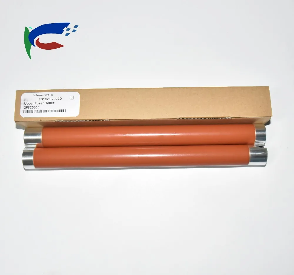 For Kyocera FS 1130 1135 1110 1320 1028 1024 1124 2000D 302HS25230 302HS25231 302H425010 302F825050 Upper Fuser Roller (3)