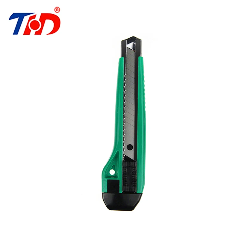 THD 1PC High Quality 6.3 Inches Metal Stationery Knife Paper Model