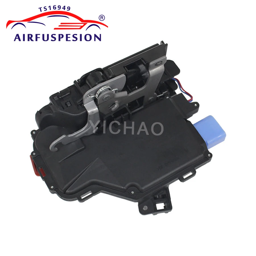 Привод замка задней левой и правой двери для VW Touareg Touran Golf 5 Jetta 3 Caddy Skoda Octavia 7L0839016A