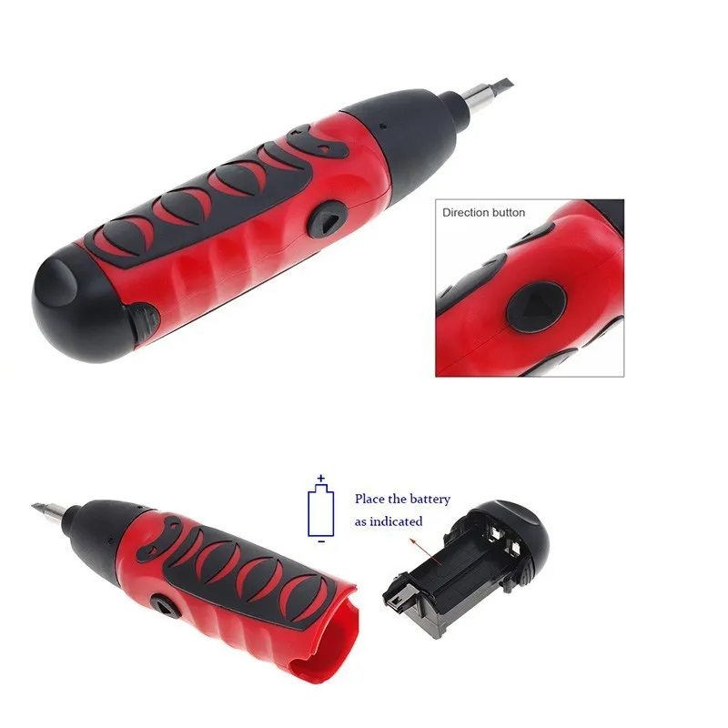 sem fio parafuso driver broca ferramenta conjunto 04