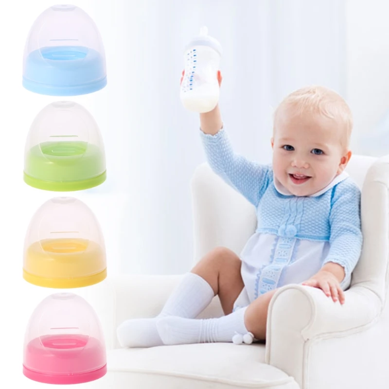 Пыле Baby Bottle охватывают широкий Калибр аксессуары совместимы с винт Кепки