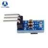 5pcs 5V To 3.3V DC-DC Step Down Power Supply Buck Module AMS1117 800MA Automatic Adjustable Boost Board Start Limit Voltage ► Photo 3/6