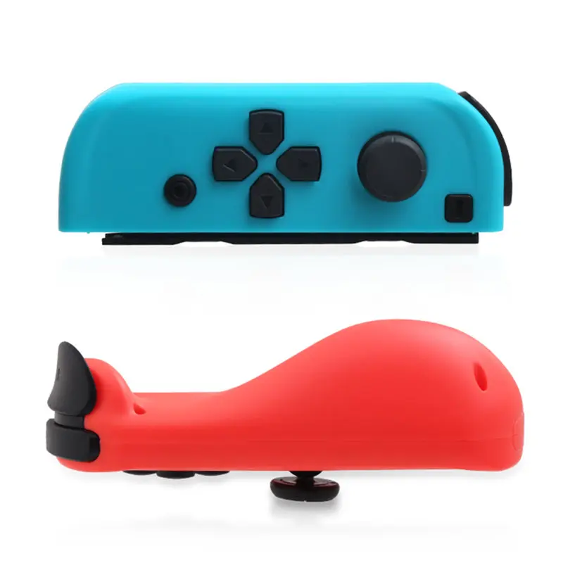 Беспроводной Bluetooth левый и правый игровой контроллер Joy con геймпад для Nintendo Switch NS