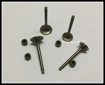 

Motorcycle valve XV250 QJ250-H moto valve Intake and exhaust Valve oil seal