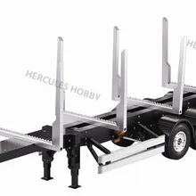 [Геркулес хобби] TAMIYA по супер скидке седельный тягач 1/14 весы 3-х осевой стойки полуприцепа, сделанные в Китае