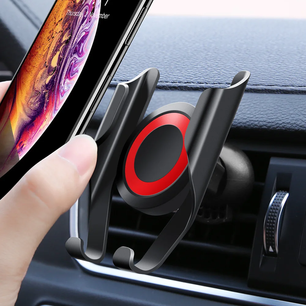 

NORTHFIRE Car Phone Holder for iPhone Samsung Holder Air Vent Support Smartphone Mount Stand for Phone in Car telefon tutucu